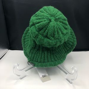 NWT Nordstrom BP. Green Knit Bucket Hat